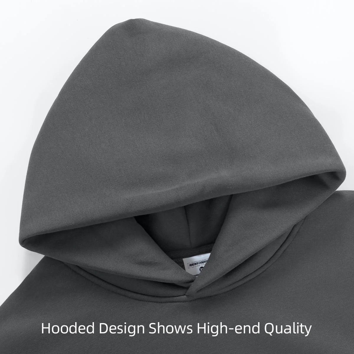 Hoodie à capuche Hommes & Femmes