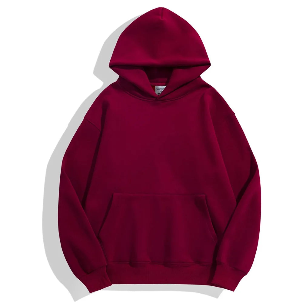 Hoodie à capuche Hommes & Femmes