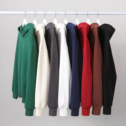 Hoodie à capuche Hommes & Femmes
