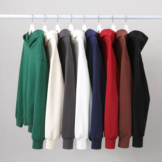 Hoodie à capuche Hommes & Femmes